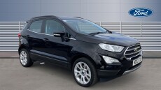 Ford EcoSport 1.0 EcoBoost 125 Titanium 5dr Petrol Hatchback